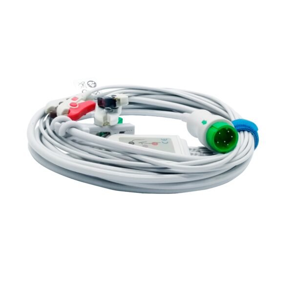 Cabo de ECG 5 Vias CEA236I5C