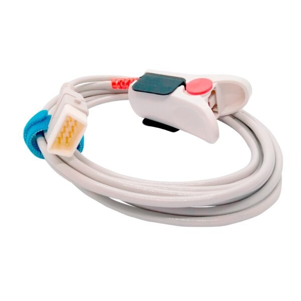 Sensor de SpO2 Adulto tipo Clipe CSL410B