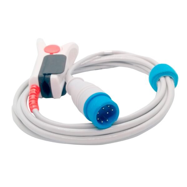 Sensor de SpO2 Adulto tipo Clipe CSL118B
