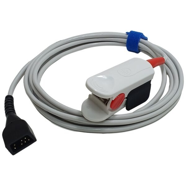 Sensor de SpO2 Adulto tipo Clipe CSL037B