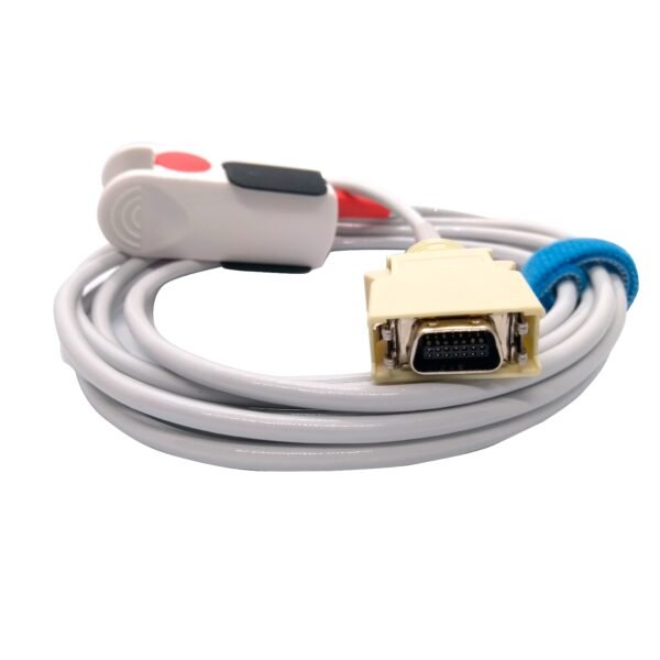 Sensor de SpO2 Adulto tipo Clipe CSL185B