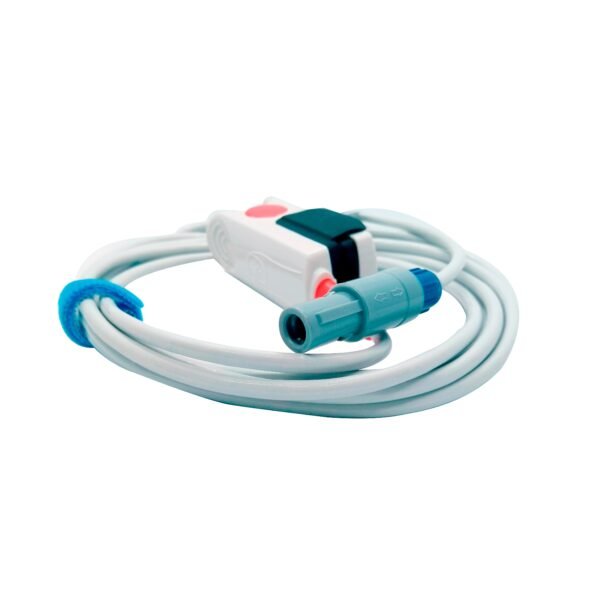 Sensor de SpO2 Adulto tipo Clipe CSL418B
