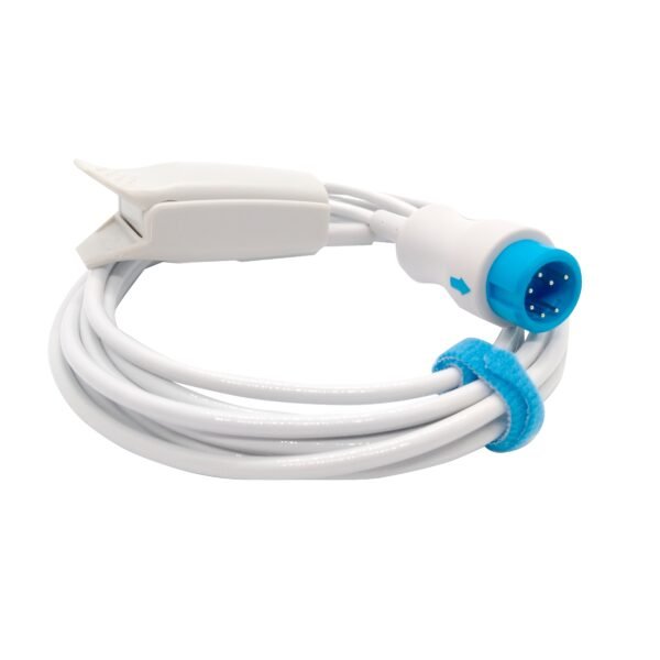 Sensor de SpO2 Adulto tipo Clipe CSL098B