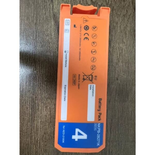 Bateria Recarregável NKPB-28271K