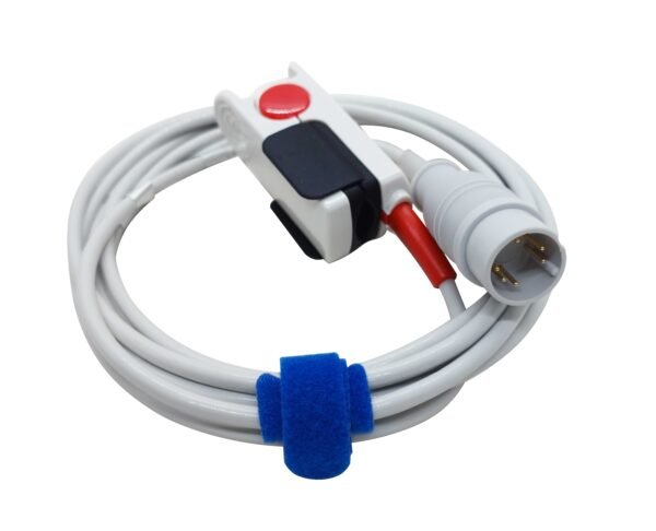Sensor de SpO2 Adulto tipo Clipe CSL217B