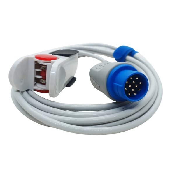 Sensor de SpO2 Adulto tipo Clipe CSL111B