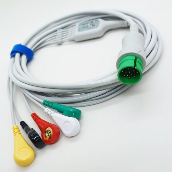 Cabo de ECG 3 Vias CEA153I5S