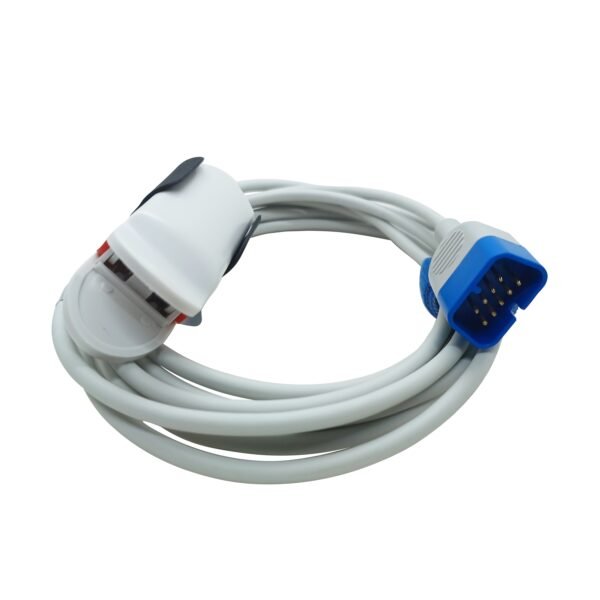 Sensor de SpO2 Adulto tipo Clipe CSL034B