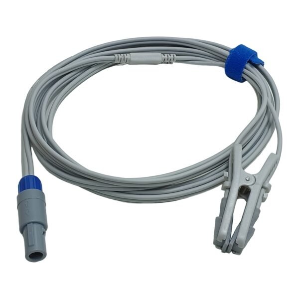 Kit Sensor de SpO2 com Clip CSL068F-Y
