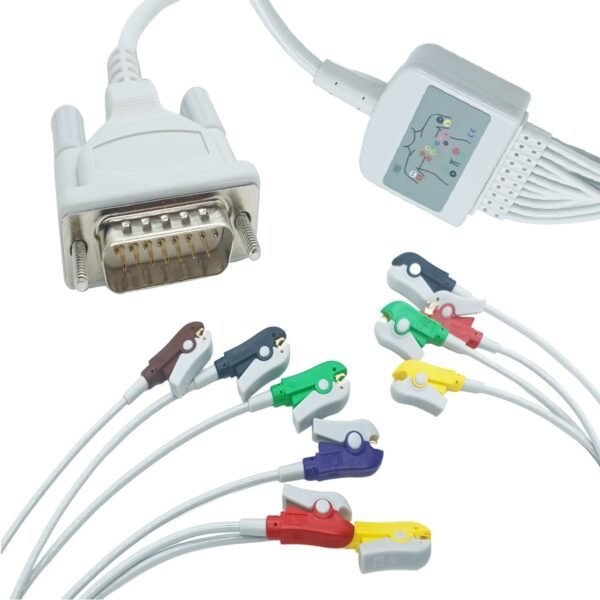 Cabo de ECG 10 Vias CKA004IC
