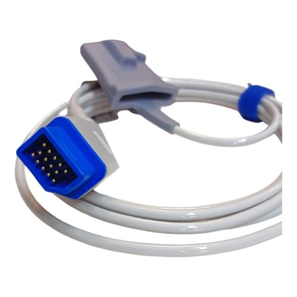 Sensor de SpO2 Adulto tipo Clipe CSL036D