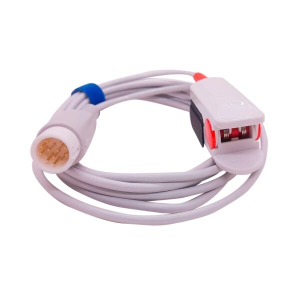 Sensor de SpO2 Adulto tipo Clipe CSL377B