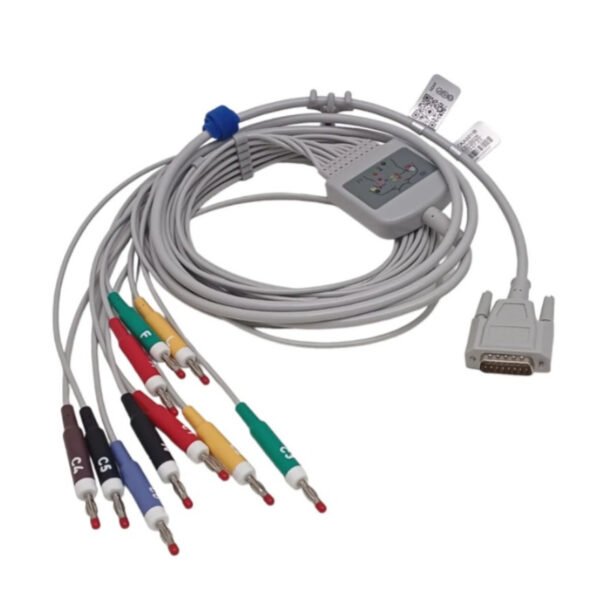 Cabo de ECG 10 Vias CKA080IB