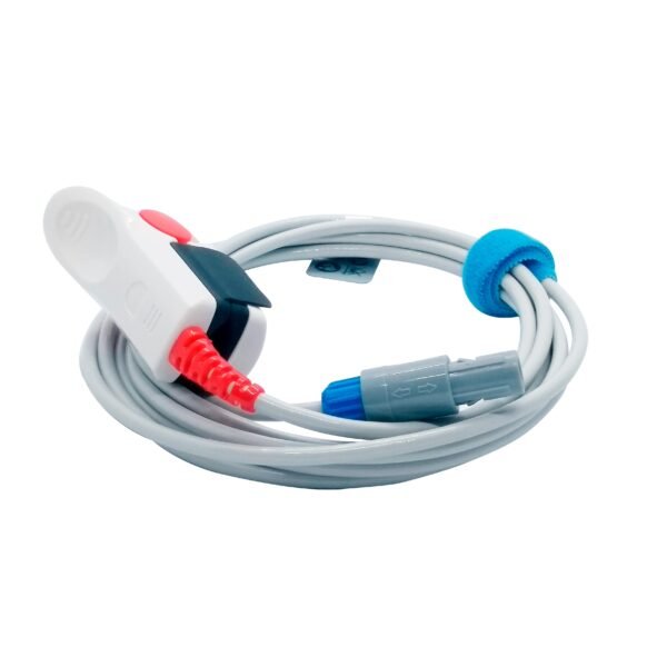 Sensor de SpO2 Adulto tipo Clipe CSL100B