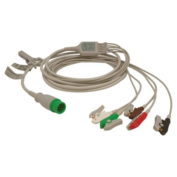 Cabo de ECG 5 Vias CEA072I5C