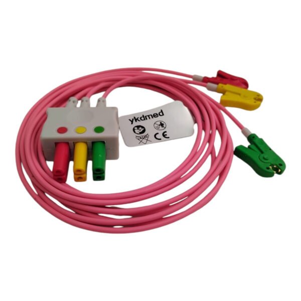 Rabicho de ECG 5 Vias CEC039I3X