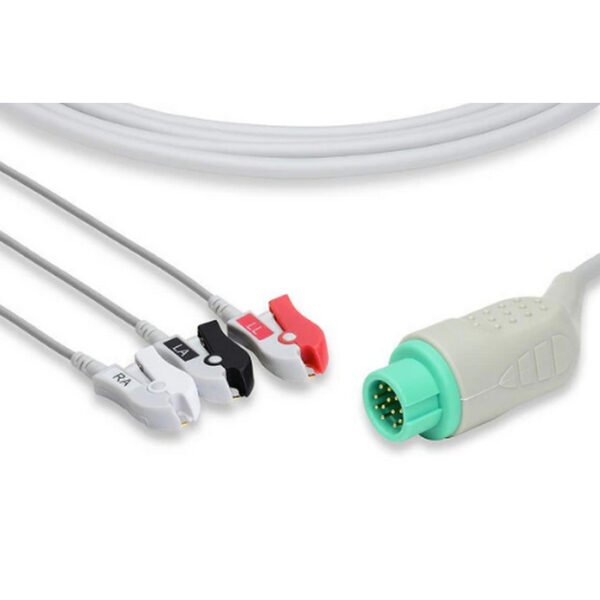 Cabo de ECG 3 Vias CEA023I3C