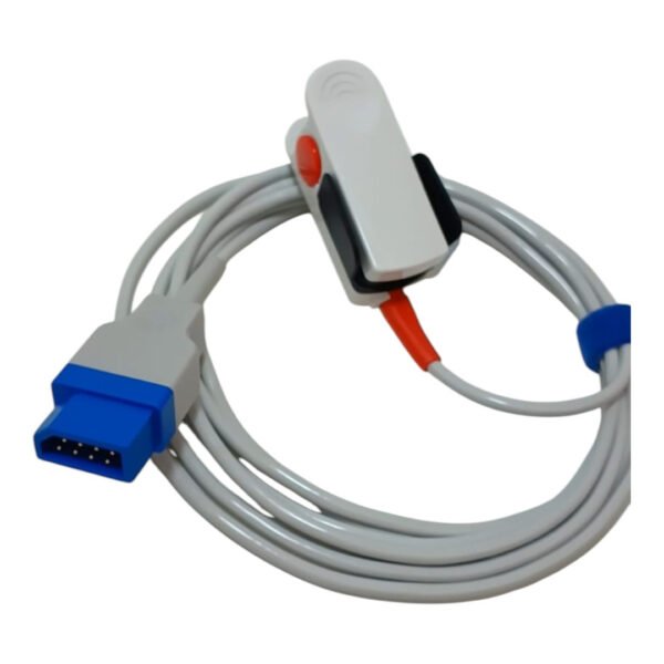 Sensor de SpO2 Adulto tipo Clipe CSL431B
