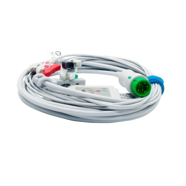 Cabo de ECG 5 Vias CEA219I5C