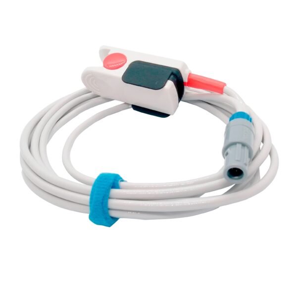Sensor de SpO2 Adulto tipo Clipe CSL043B
