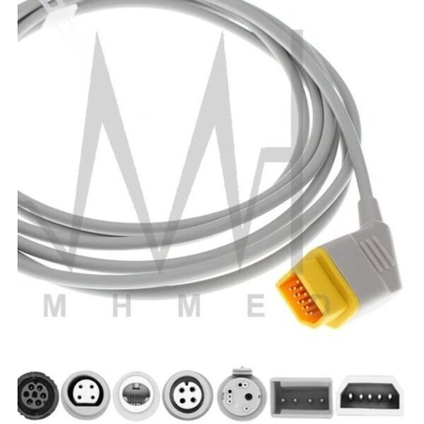 Cabo Adaptador de Transdutor de PI CI005C