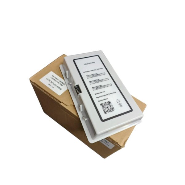 Bateria para Desfibrilador