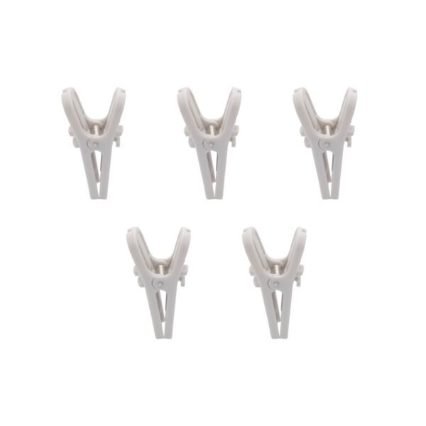 5x Clips Lingua Vet Para SPO2