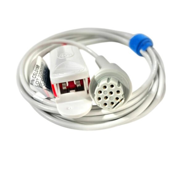 Sensor de SpO2 Adulto tipo Clipe CSL015B