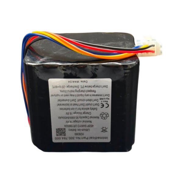 Bateria Recarregável H2B360