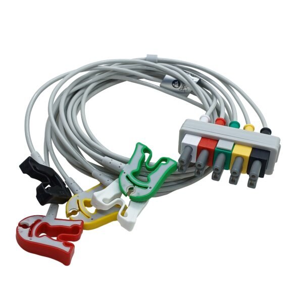 Rabicho de ECG 5 Vias CEC004A5C